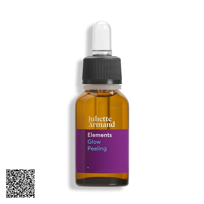 Juliette Armand Glow Peeling Gel Tẩy Tế Bào Chết Hóa Học Điều Chỉnh Sắc Tố Da 10ml từ Hy Lạp