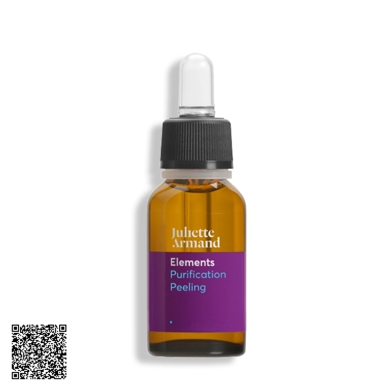 Juliette Armand Purification Peeling Gel Lột Tẩy Hóa Học An Toàn Cho Da Trẻ, Da Dầu, Mụn Và Lỗ Chân Lông To 10ml từ Hy Lạp