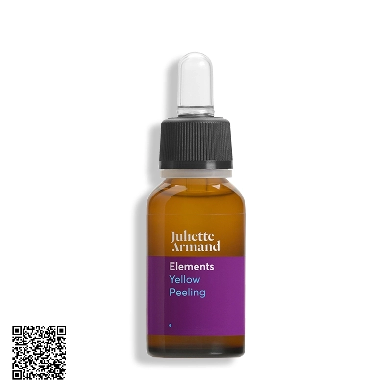 Juliette Armand Yellow Peeling Peel Da 10ml từ Hy Lạp