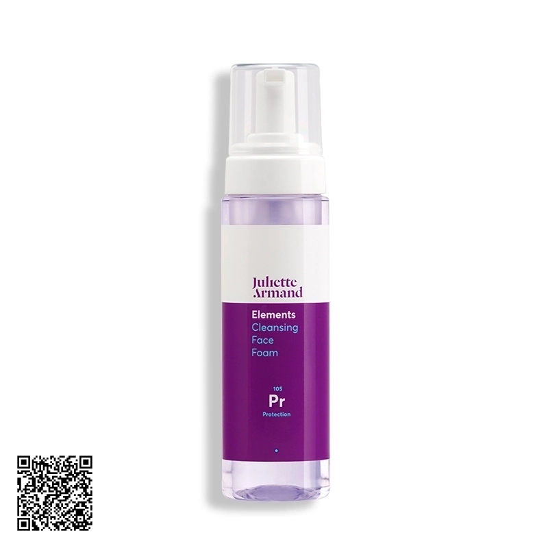 Juliette Armand Bọt Rửa Mặt Cleansing Face Foam 210ml từ Hy Lạp