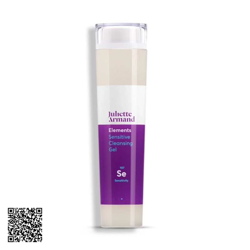Juliette Armand Sữa Rửa Mặt Sensitive Cleansing Gel 210ml từ Hy Lạp