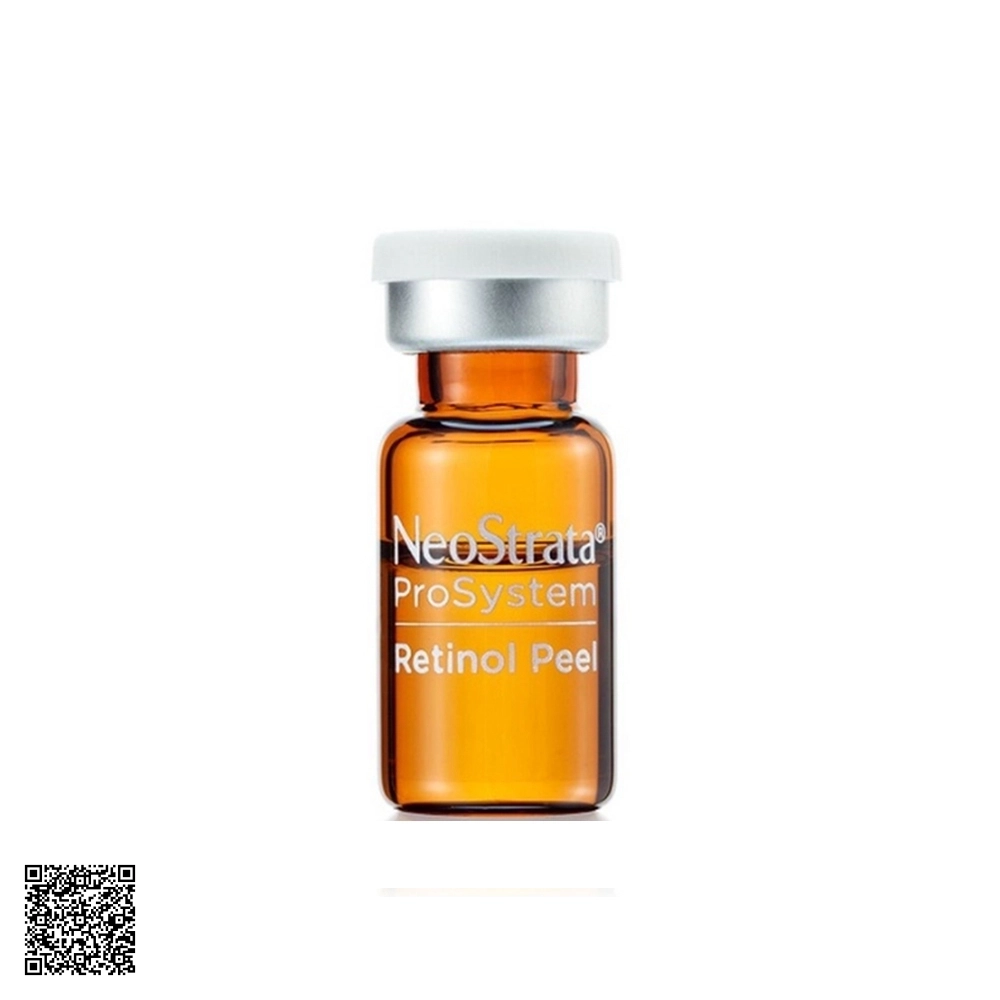 Neostrata Prosystem Retinol Peel Tinh Chất Thay Da Sinh Học 1ml X 12 Ống Từ Hoa Kỳ