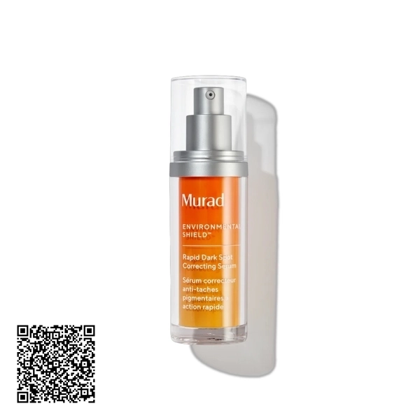Murad Rapid Dark Spot Correcting Serum Tinh Chất Làm Mờ Vết Nám Và Giảm Sự Hình Thành Đốm Nâu 30ml Từ Hoa Kỳ