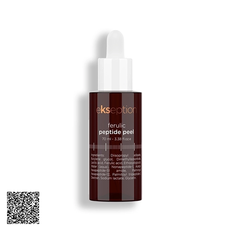 Ekseption Ferulic Peptide Peel Peel Sinh Học Chống Oxy Hóa Và Làm Sáng Da Nhạy Cảm 70ml từ Tây Ban Nha