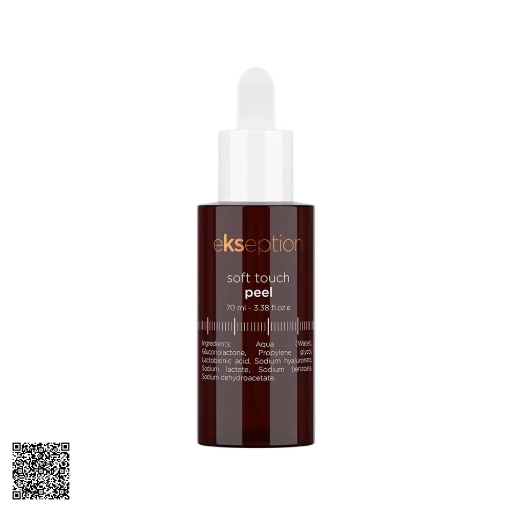 Ekseption Soft Touch Peel Peel Sinh Học Phục Hồi Và Làm Dịu Da Nhạy Cảm 70ml từ Tây Ban Nha