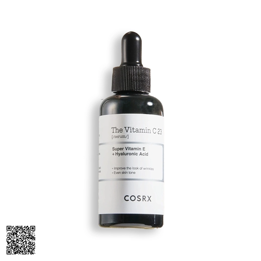 Serum COSRX Vitamin C 23% Sáng Da, Mờ Thâm 20g Từ Hàn Quốc