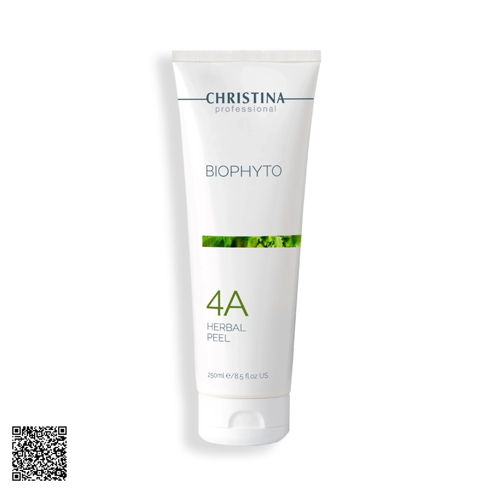 Mặt Nạ Christina Biophyto 4A Herbal Peel Làm Sạch Sâu Bằng Thảo Dược 250ml Từ Israel