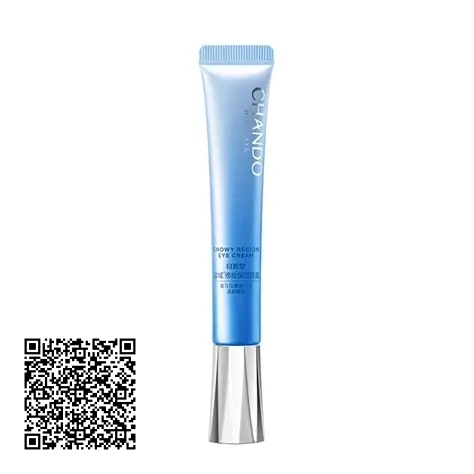 Kem Dưỡng Mắt CHANDO Himalaya Snowy Region Eye Cream Chứa Niacinamide Giảm Thâm Mắt 15g Từ Trung Quốc