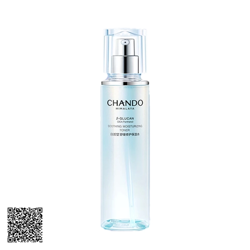 Toner CHANDO Himalaya Soothing Moisturizing Cân Bằng, Phục Hồi Và Làm Dịu Da Nhạy Cảm 150ml Từ Trung Quốc