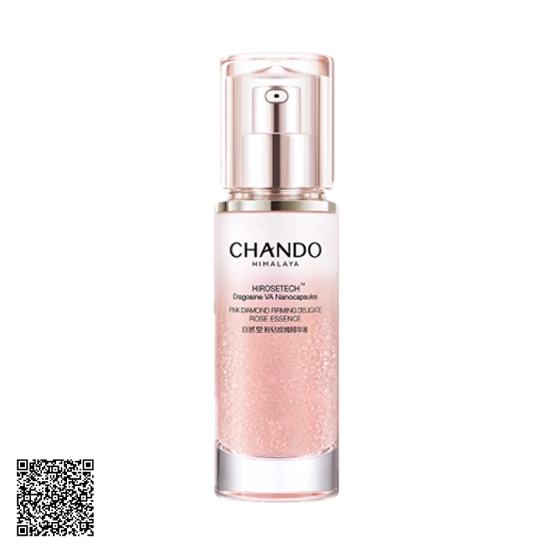 Tinh Chất CHANDO Himalaya Pink Diamond Toner Nâng Cơ, Hỗ Trợ Ngừa Lão Hóa 45ml Từ Trung Quốc