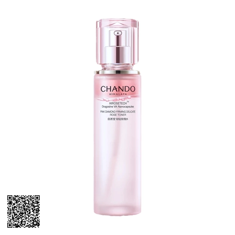 Toner CHANDO Himalaya Pink Diamond Toner Phục Hồi Lão Hóa 110ml Từ Trung Quốc