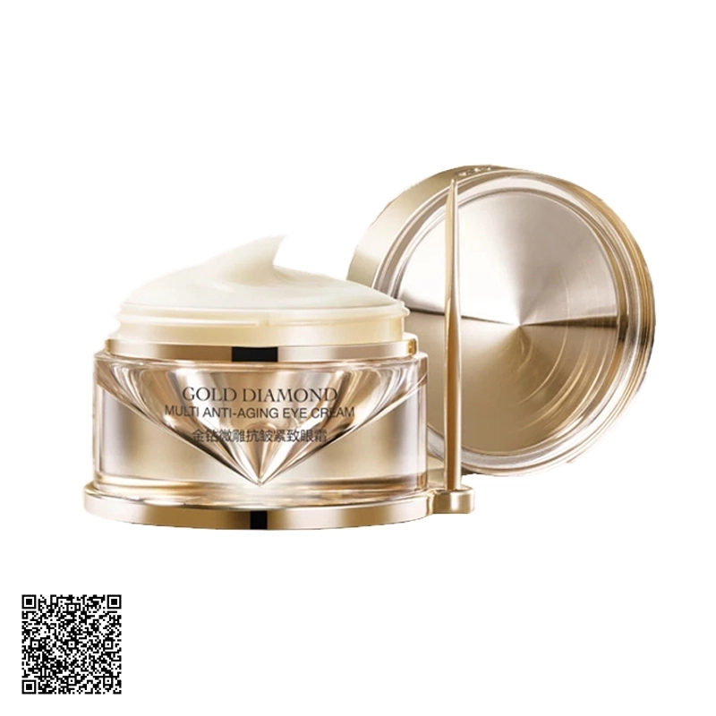 Kem Dưỡng Mắt CHANDO Himalaya Gold Diamond Multi Eye Cream Săn Chắc, Ngừa Lão Hóa 20g Từ Trung Quốc