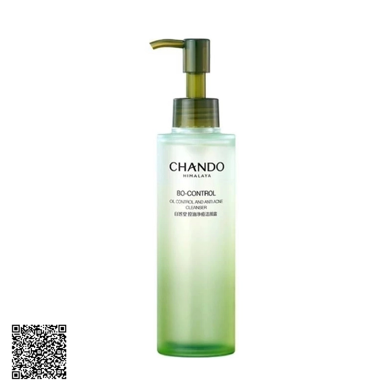 Sữa Rửa Mặt CHANDO Himalaya Oil Control and Anti Acne Cleanser Kiểm Soát Dầu Hỗ Trợ Giảm Mụn 150ml Từ Trung Quốc