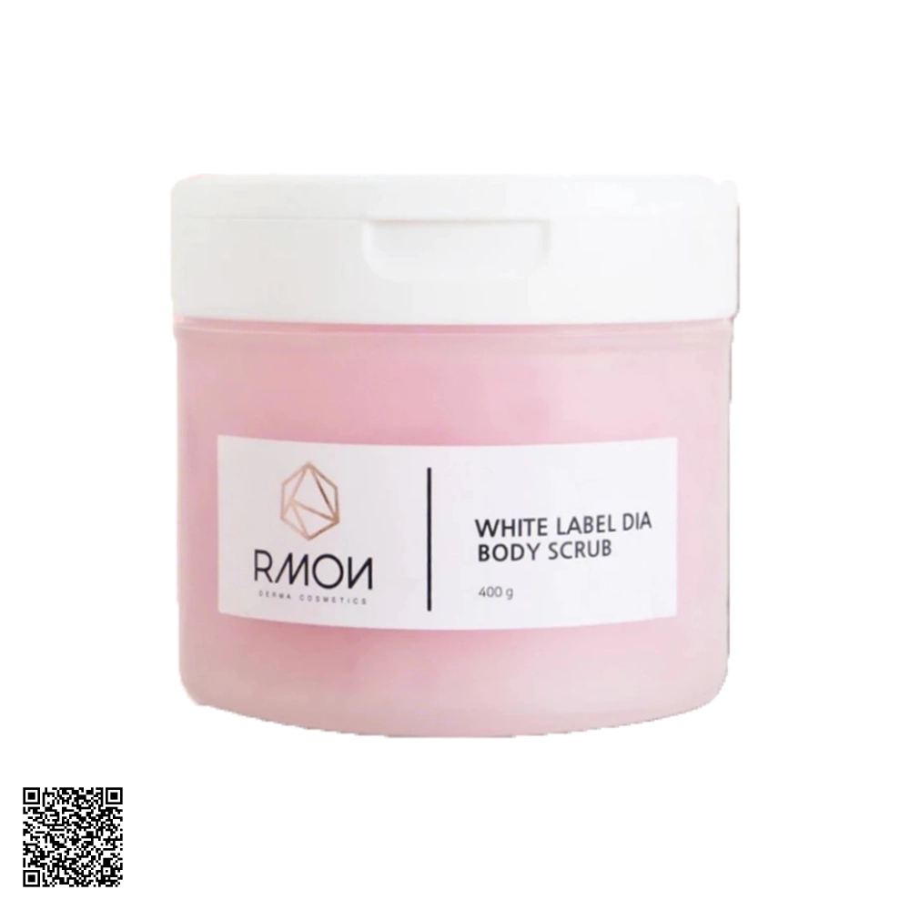 Tẩy Tế Bào Chết Body RMON White Label Dia Body Scrub 400gTừ Hàn Quốc