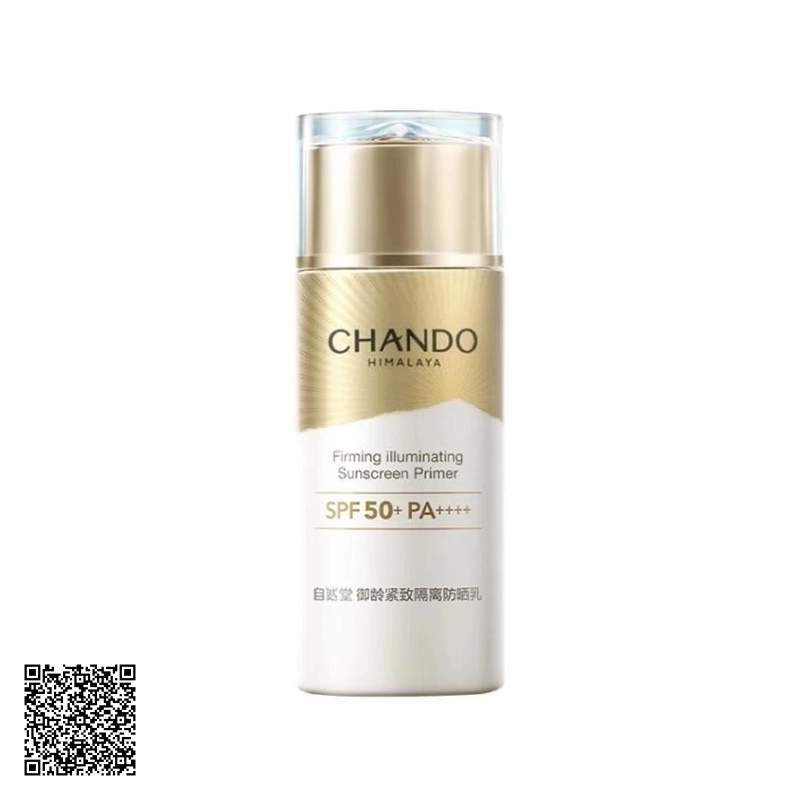 Sữa Chống Nắng CHANDO Himalaya Suncreen Primer Trang Điểm Dưỡng Trắng Và Săn Chắc Da 60ml Từ Trung Quốc