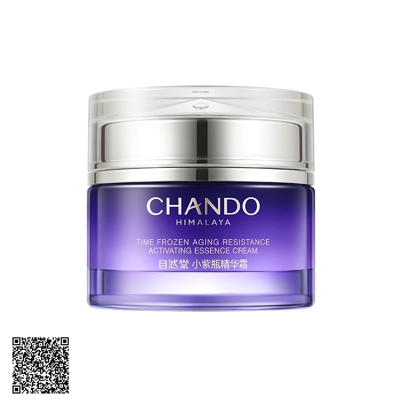 Kem Dưỡng CHANDO Himalaya Time-Frozen Essence Cream Giúp Phục Hồi Da Lão Hóa 55g Từ Trung Quốc