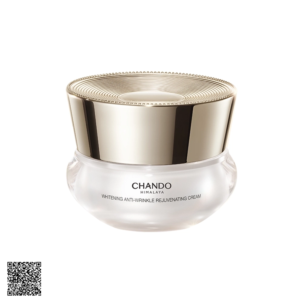 Kem Dưỡng Trắng CHANDO Himalaya Whitening Anti-Wrinkle Rejuvenating Cream Trẻ hóa Và Tái Tạo Da 18g Từ Trung Quốc