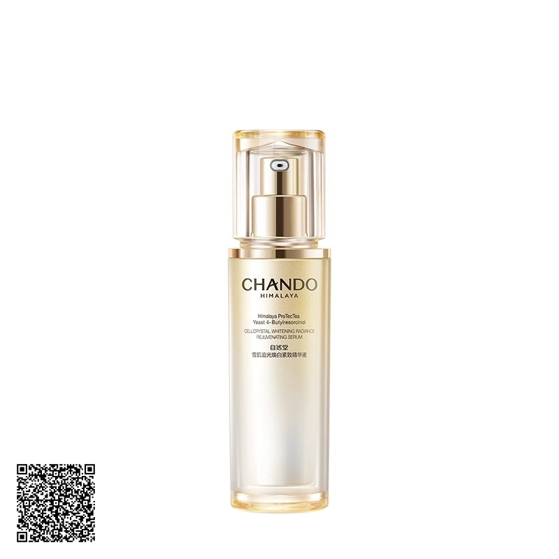 Tinh Chất CHANDO Himalaya Cellcrystal Whitening Radiance Rejuvenating Serum Hỗ Trợ Dưỡng Trắng & Cải Thiện Da 40ml Từ Trung Quốc