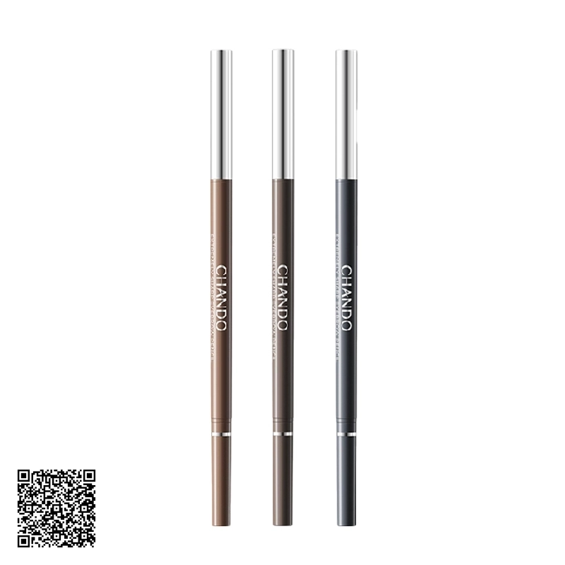 Chì Kẻ Mày CHANDO Himalaya Ultra-Fine Eyebrow Pencil Siêu Mảnh Từ Trung Quốc