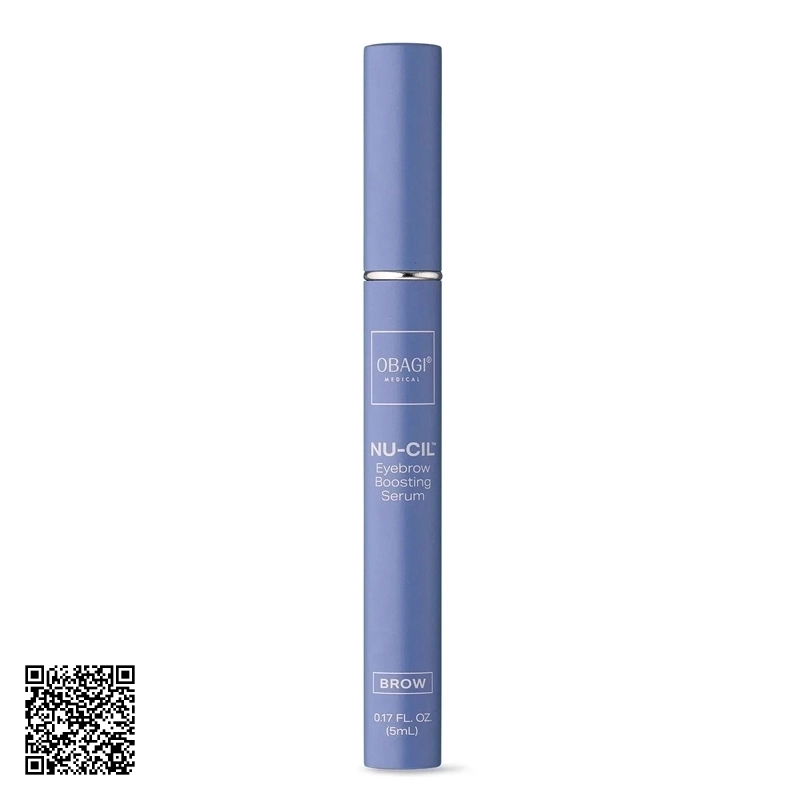 Tinh Chất Mọc Mày Obagi Nu-cil Eyebrow Boosting Serum Từ Mỹ 5ml