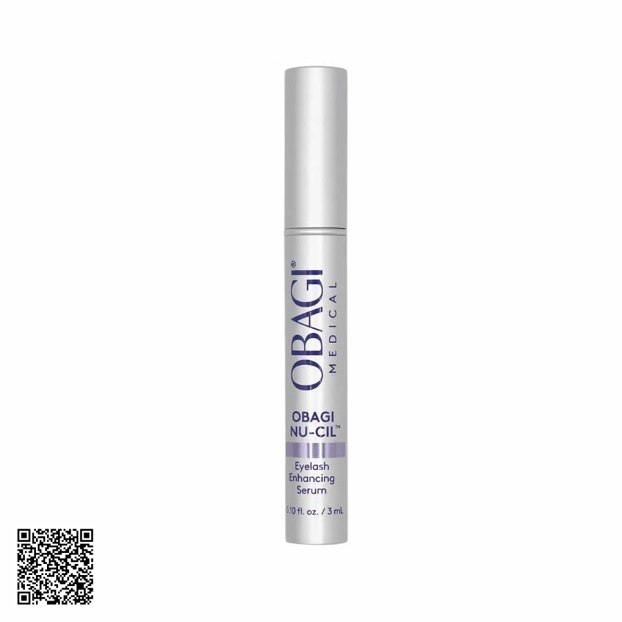 Obagi Nu-Cil Eyelash Enhancing Serum Dưỡng Mọc Dài Mi 3ml  Mỹ