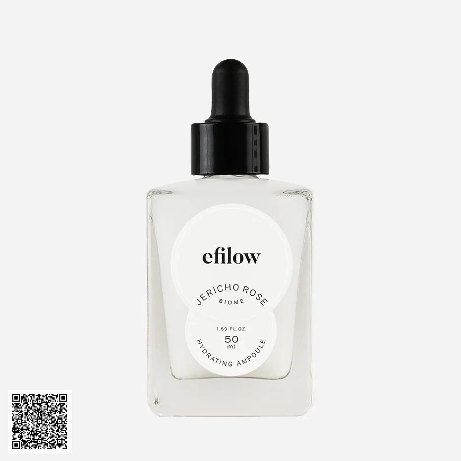 Tinh Chất Cấp Ẩm Sâu Đa Tầng Efilow Jericho Rose Biome Hydrating Ampoule 50ml từ Hàn Quốc