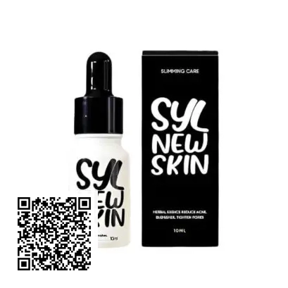 Serum Giảm Mụn Kén Tằm Slimming Care Newskin Từ Việt Nam 10ml