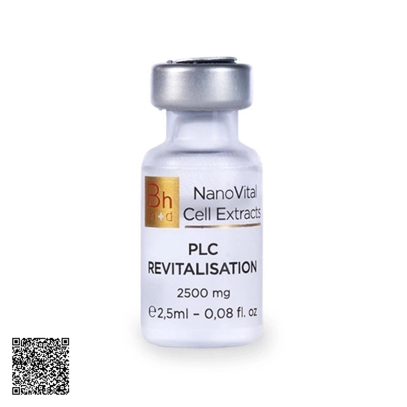 Tế Bào Sinh Học Bhmed NanoVital Cell Extracts Placenta Revitalisation Nhau Thai Siêu Tái Tạo Lành Thương Mô Tế Bào Từ Thụy Sĩ Hộp 2,5ml x 10 Ống