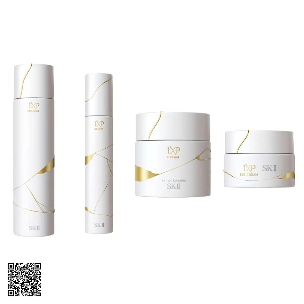 Bộ Dưỡng Da SK-II  LXP Art Of  Kintsugi New Pitera Skincare Nhật Bản