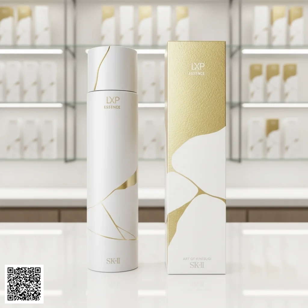 Nước Thần SK-II LXP Kintsugi Essence Từ Nhật Bản 150ml