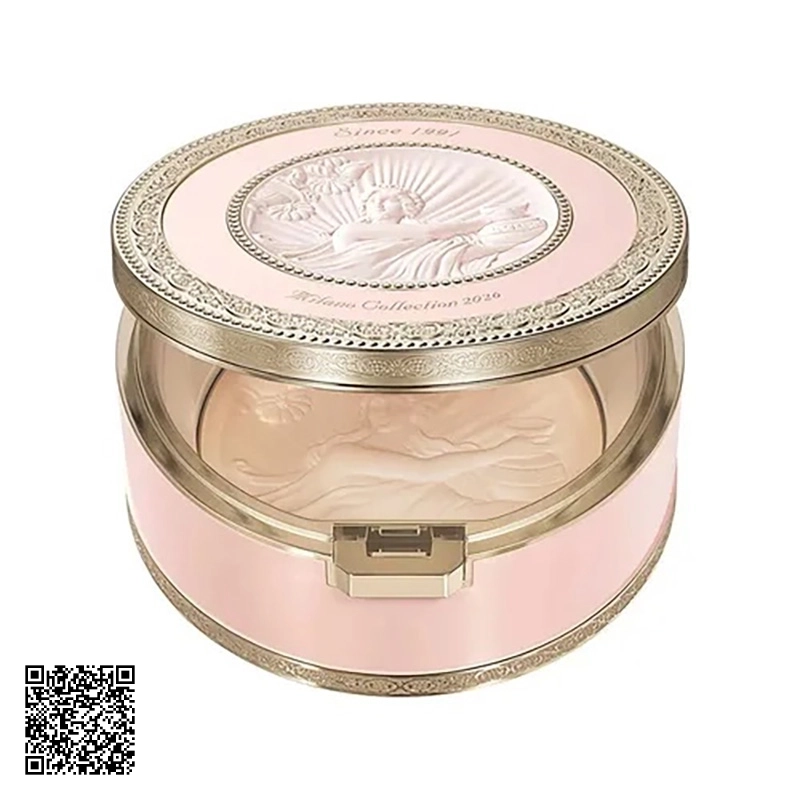 Phấn Phủ Kanebo Milano Collection Face Up Powder 2026 Từ Nhật Bản 24g