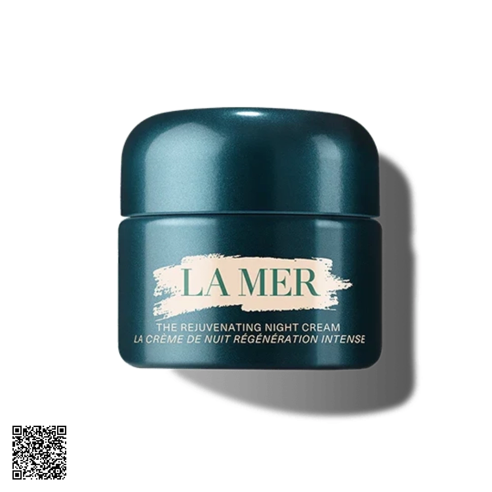 La Mer The Rejuvenating Night Cream Kem Dưỡng Da Ban Đêm Từ Pháp 30ml