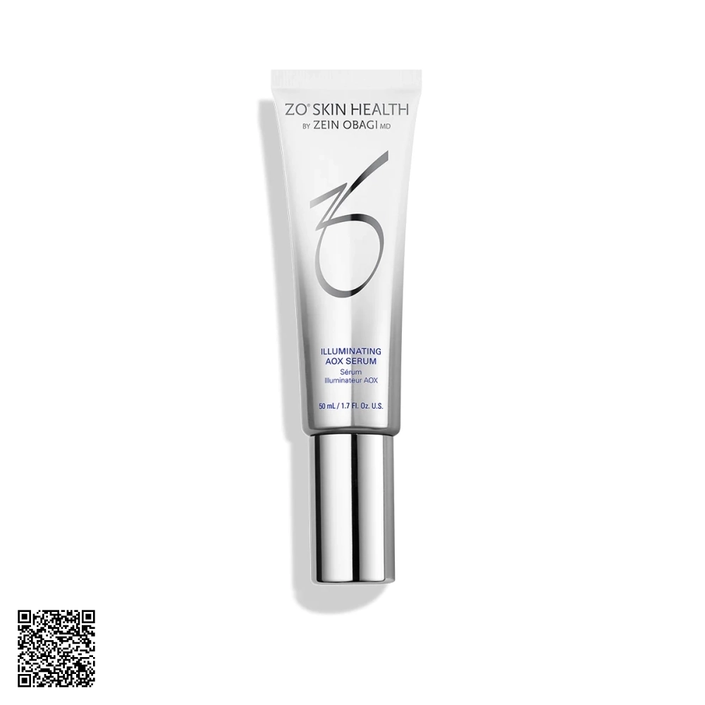 ZO® Skin Health Illuminating AOX Serum Chống Oxi Hóa Từ Mỹ 50ml