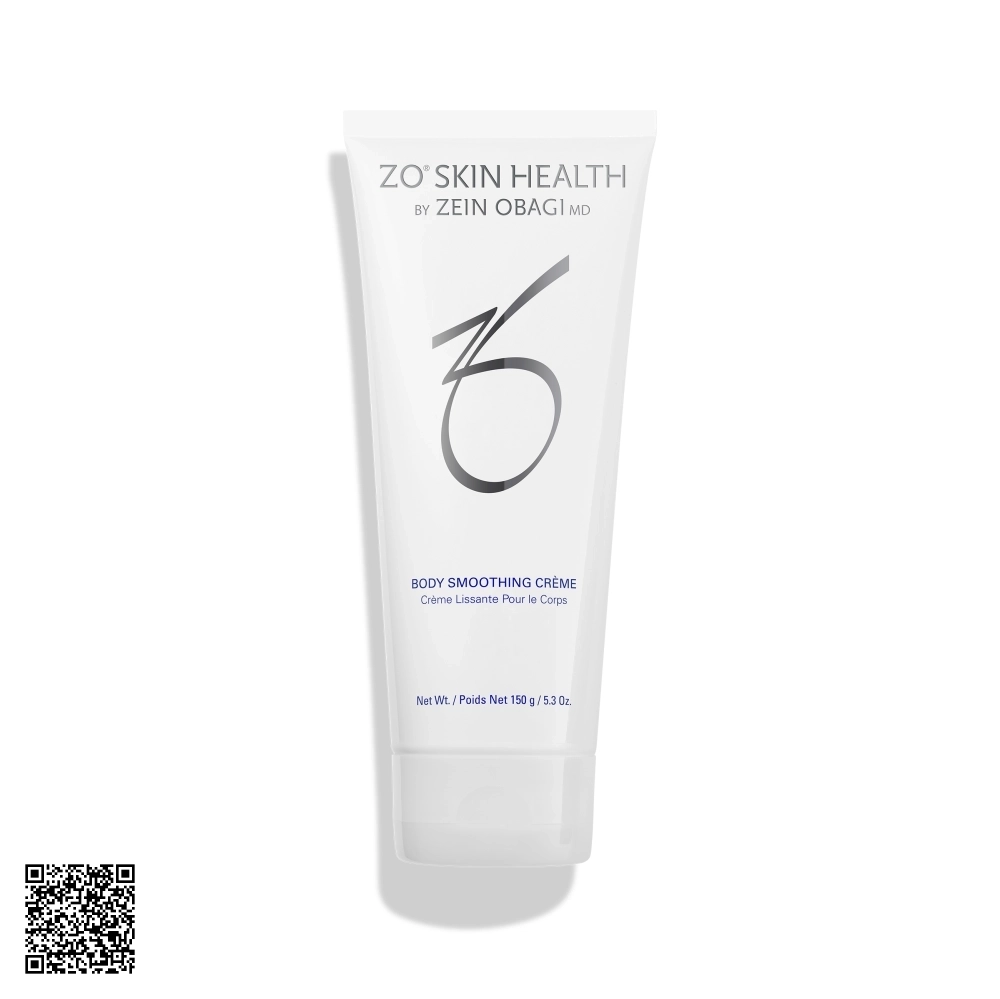 ZO® Skin Health Body Smoothing Crème Kem Dưỡng Thể Từ Mỹ 150g