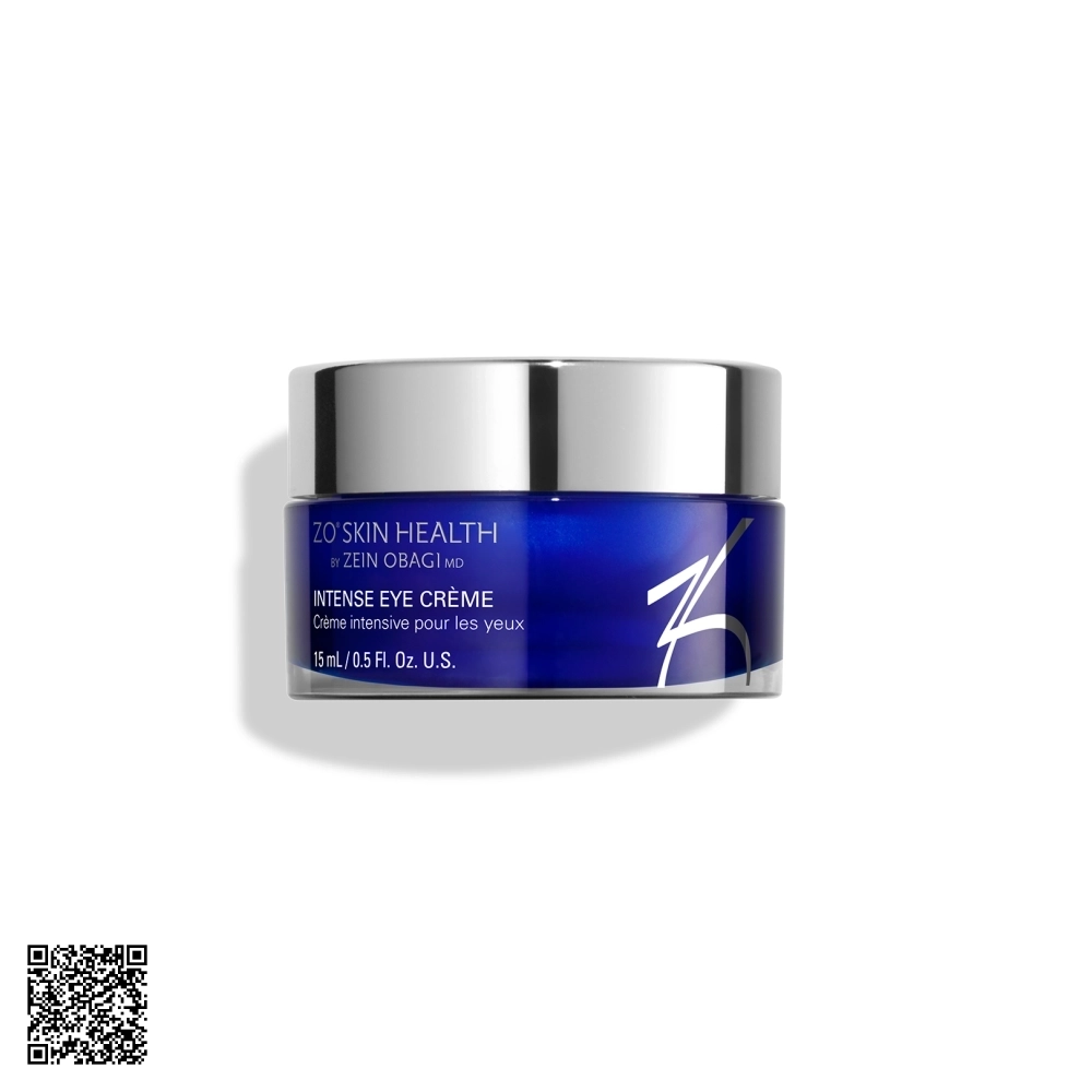 ZO® Skin Health Intense Eye Crème Kem Dưỡng Mắt Cao Cấp Từ Mỹ 15ml