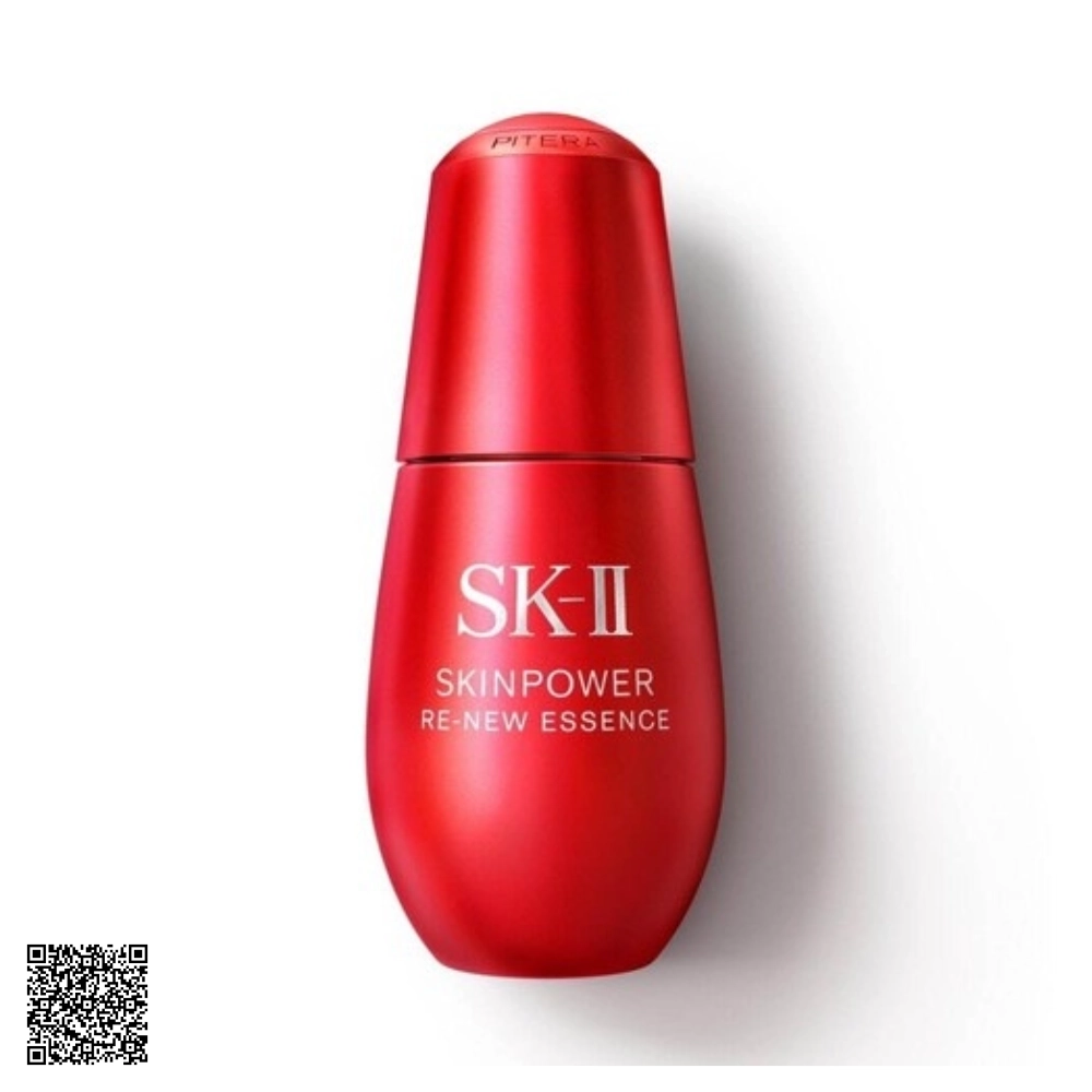 SK-II SkinPower Re-New Essence Tinh Chất Chống Lão Hóa Từ Nhật Bản 30ml