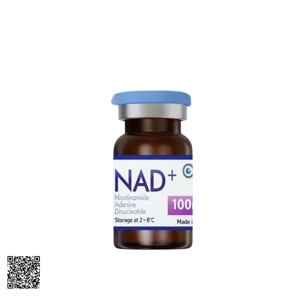 NAD+ IV Lyophilized Powder 100mg Cytix Nhật Bản 1 Lần Truyền