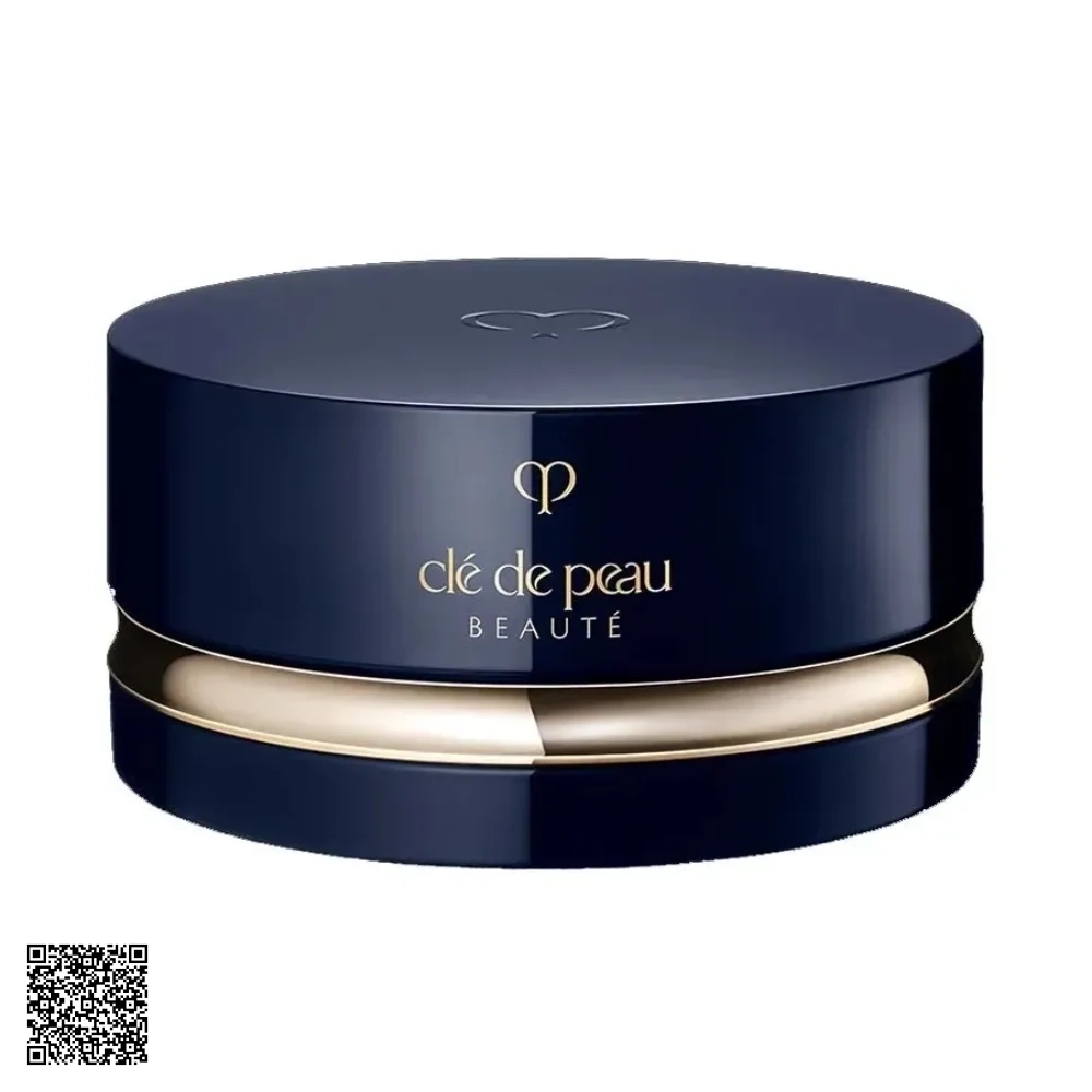 Phấn Phủ Bột Clé de Peau Beauté Translucent Loose Powder Mịn, Kiềm Dầu Nhật Bản 26g