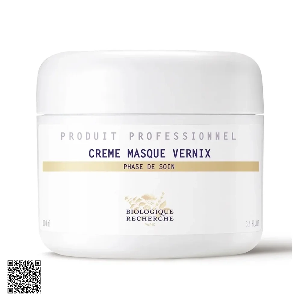 Kem Dưỡng Biologique Recherche Creme Masque Vernix Hỗ Trợ Phục Hồi, Trẻ Hoá Da 100ml