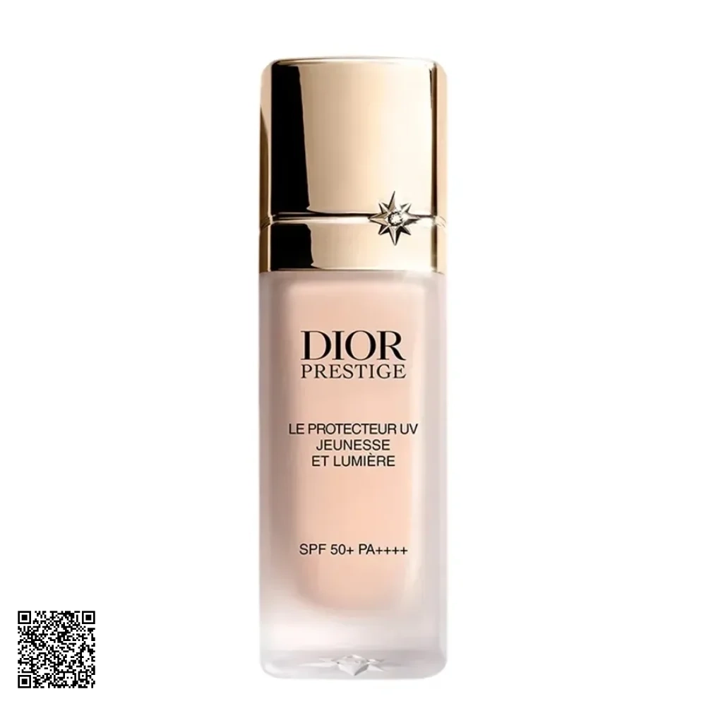 Dior Prestige Le Protecteur UV Jeunesse et Lumière SPF50+ PA++++ Kem Chống Nắng Dior Từ Pháp 30ml