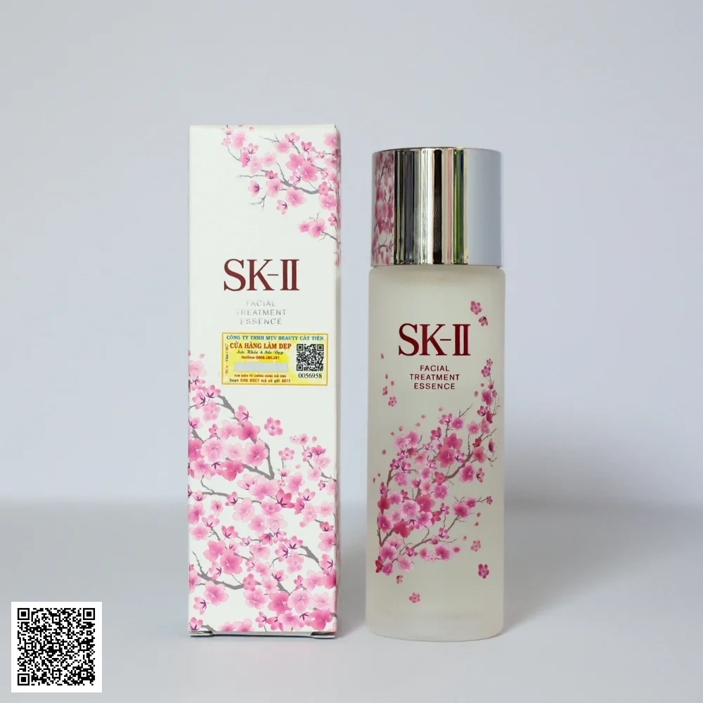 Nước Thần SK-II Facial Treatment Essence Sakura Limited Edition 75ml Nhật Bản