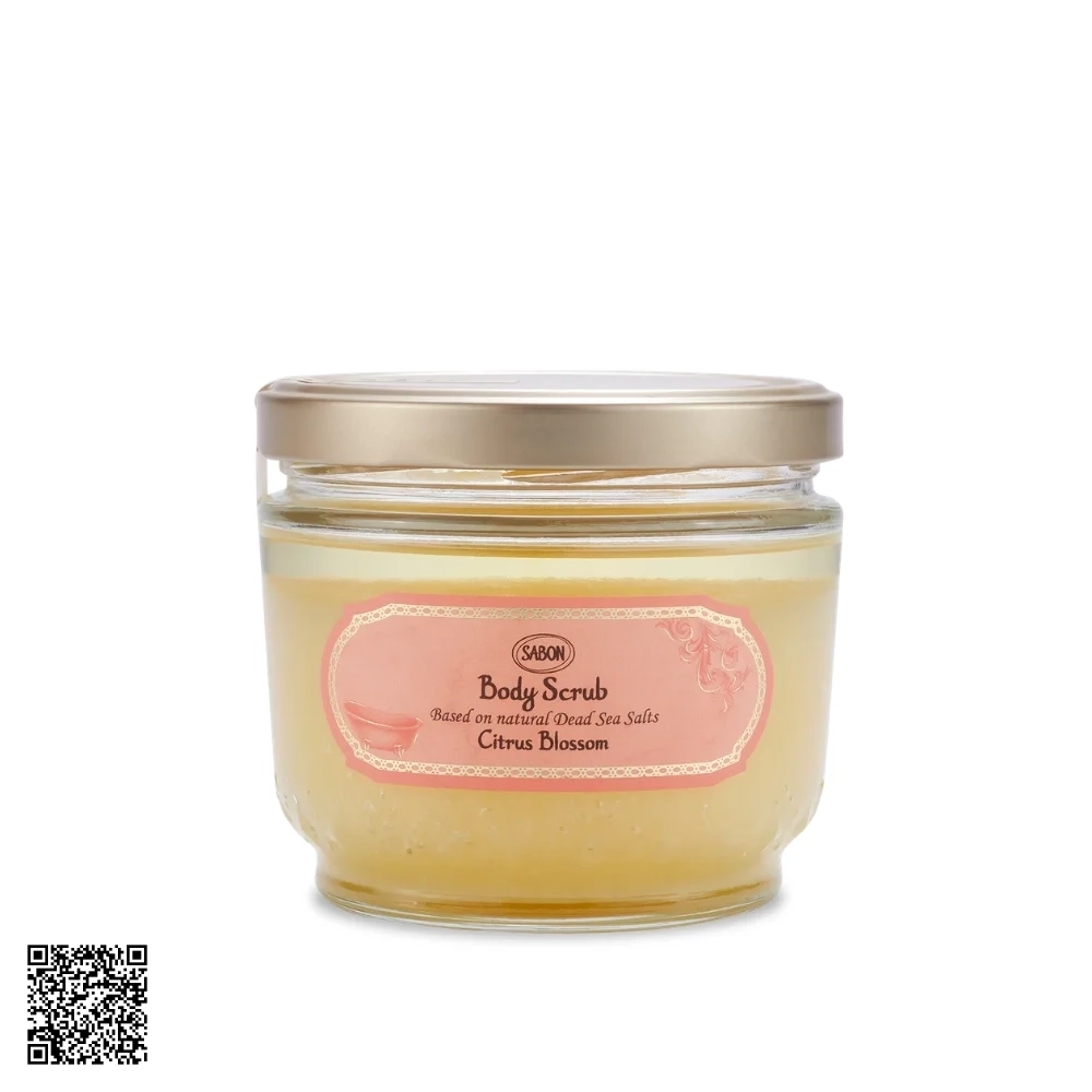 Tẩy Tế Bào Toàn Thân SABON Next Generation Body Scrub Từ Israel 600g