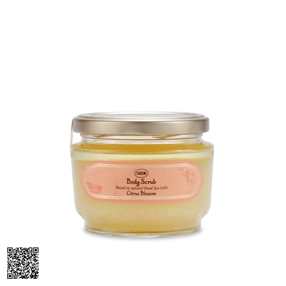 Tẩy Tế Bào Toàn Thân SABON Next Generation Body Scrub Từ Israel 320g