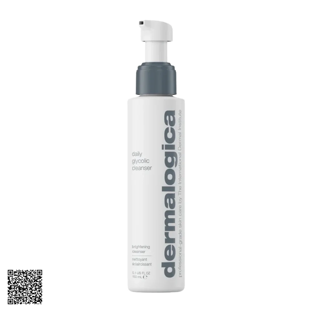 Sữa Rửa Mặt Dermalogica Daily Glycolic Cleanser Làm Sáng Da Từ Mỹ 295ml