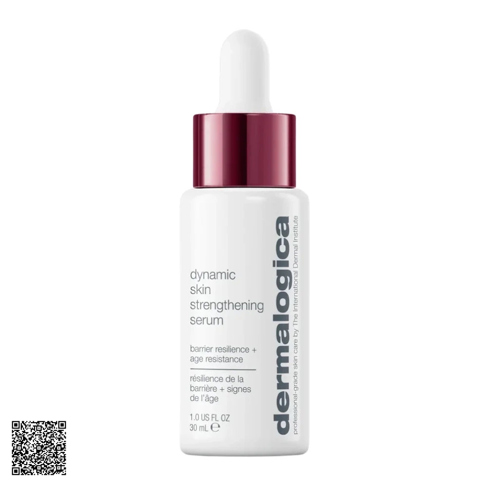 Tinh Chất Dermalogica Dynamic Skin Strengthening Serum Tăng Cường Hàng Rào Bảo Vệ & Chống Lão Hóa 30ml