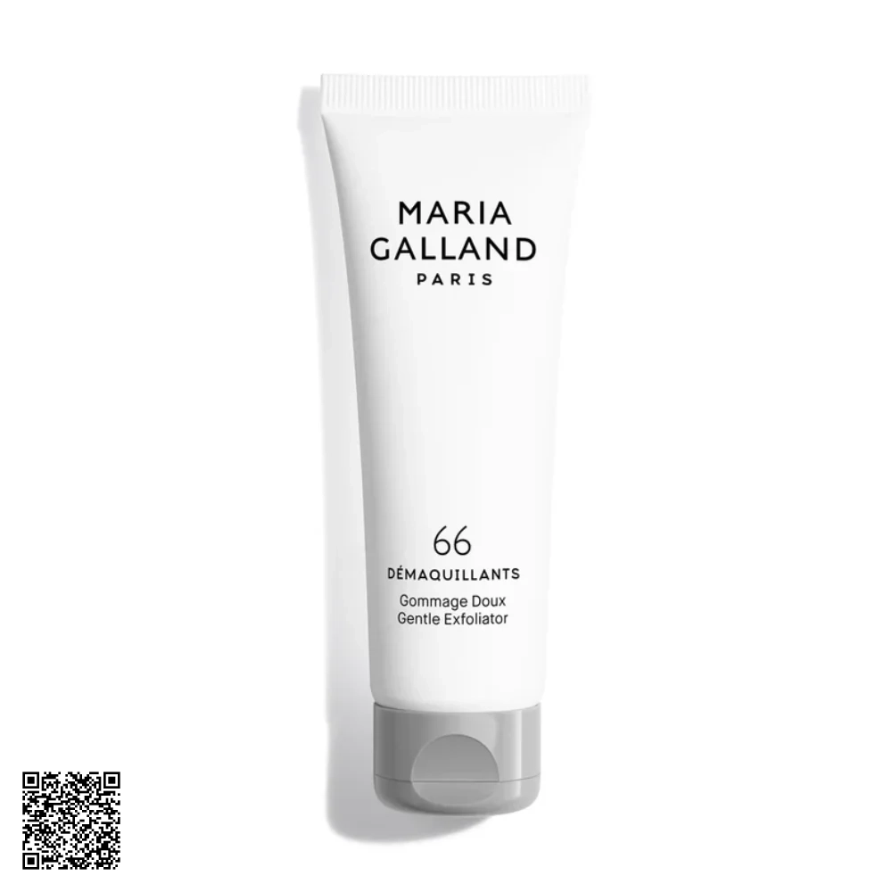 Tẩy Tế Bào Maria Galland 66 Gentle Exfoliator Từ  Enzyme Pháp 50ml