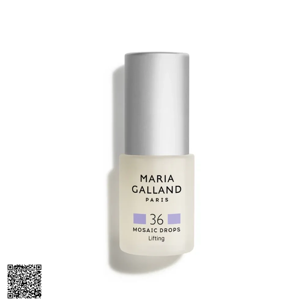 Serum Maria Galland 36 Mosaic Drops Lifting Hỗ Trợ Săn Da, Nâng Cơ Từ Pháp 15ml