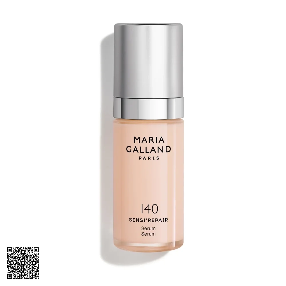 Tinh Chất Maria Galland 140 SENSI'REPAIR Serum Phục Hồi Da Nhạy Cảm Từ Pháp 30ml
