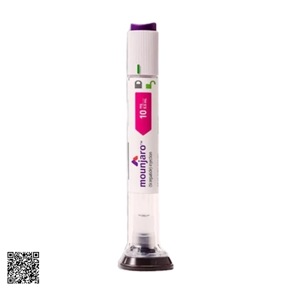 Mounjaro GLP-1 Tirzepatide 10mg Nhật Bản
