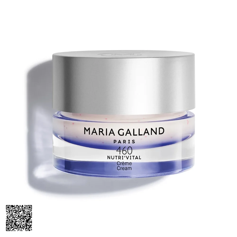 Kem Dưỡng Maria Galland 460 NUTRI’VITAL Cream Từ Pháp 50ml
